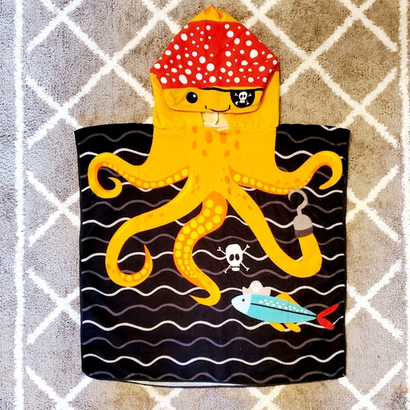 juice box Other - 🆕️ Ahoy Matey Hooded Beach Towel
